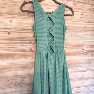Mint dress Womens size small